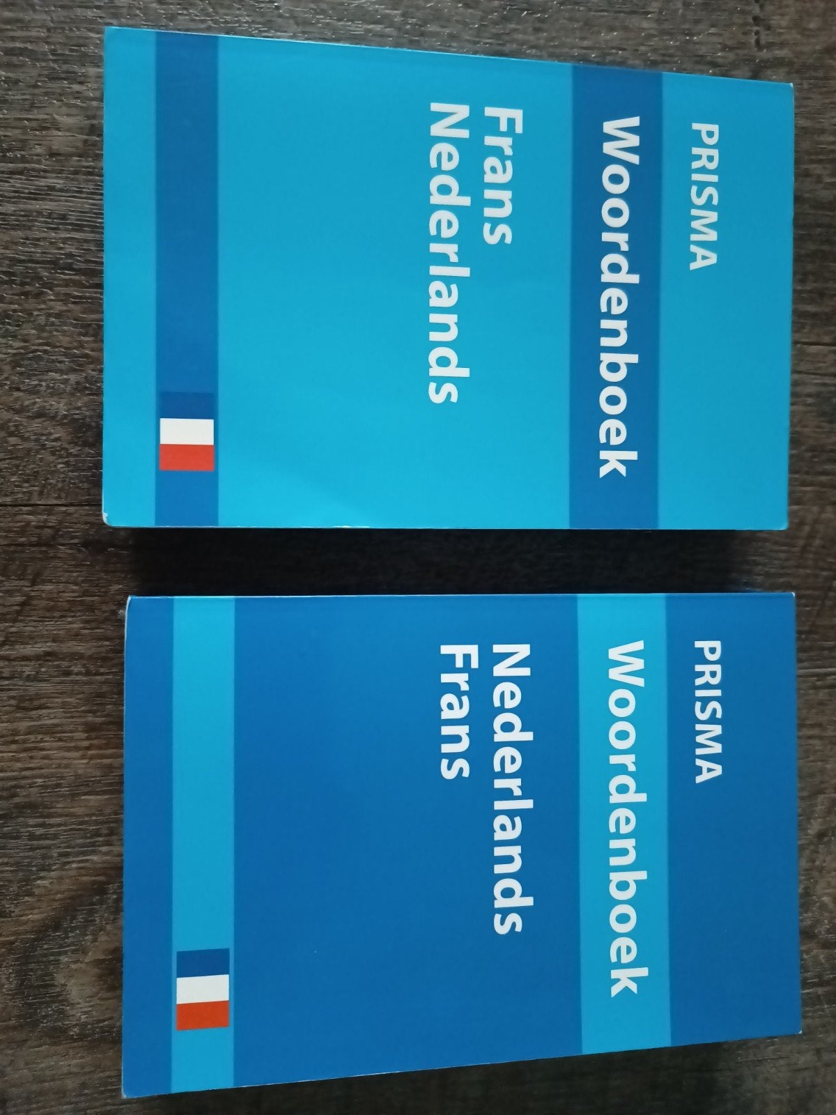 Prisma Woordenboeken: Frans-Nederlands & Nederlands-Frans, Boeken, Ophalen of Verzenden, Zo goed als nieuw, Prisma of Spectrum