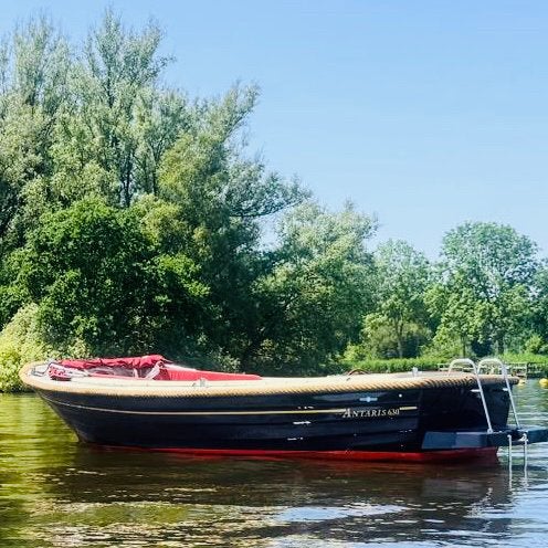 Goedkoopste Antaris 630 Nu € 19500.00, Gebruikt, Binnenboordmotor, Diesel, Ophalen of Verzenden