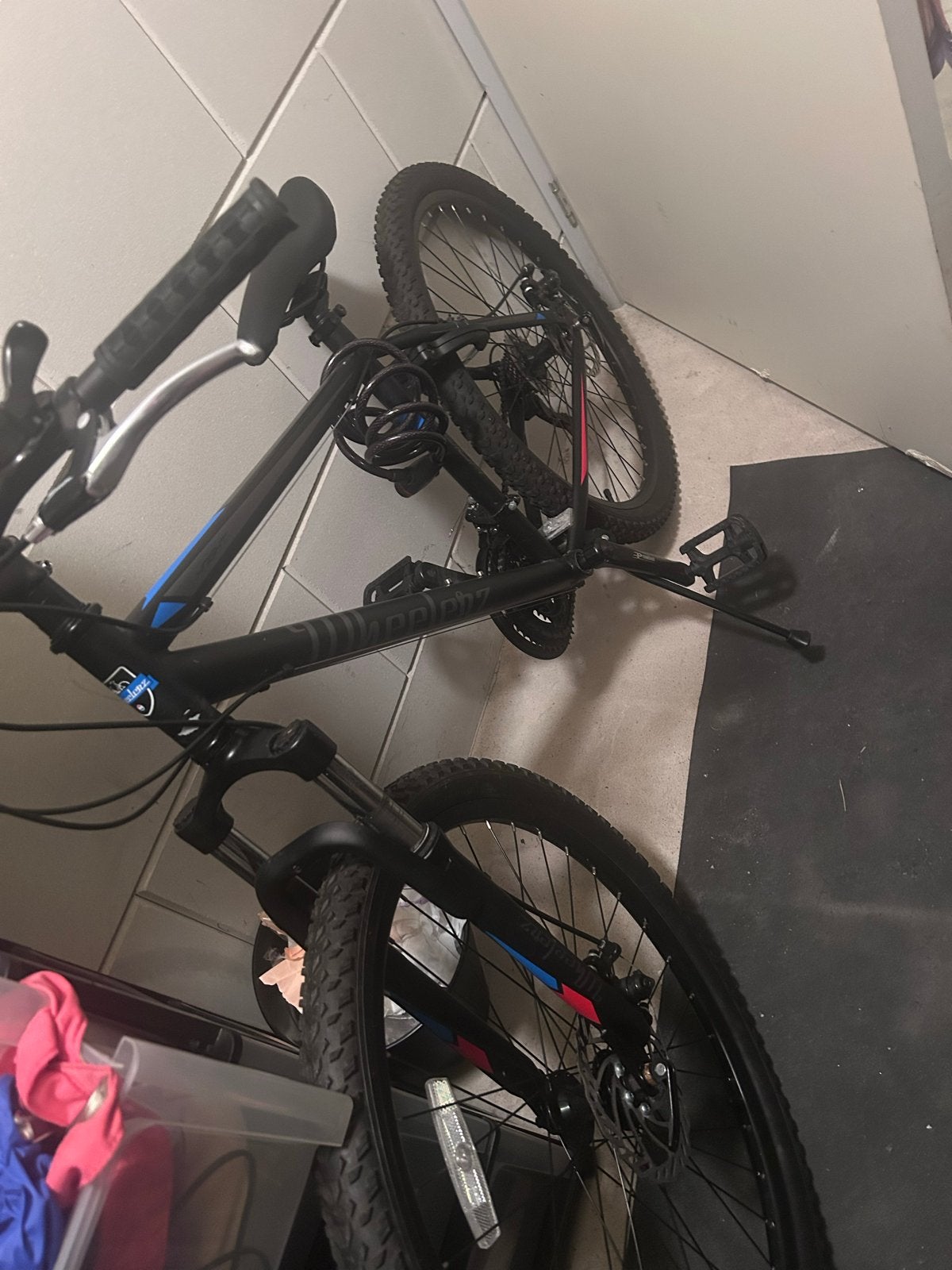 Mountainbike wheelerz, Ophalen, Gebruikt, 26 inch of meer