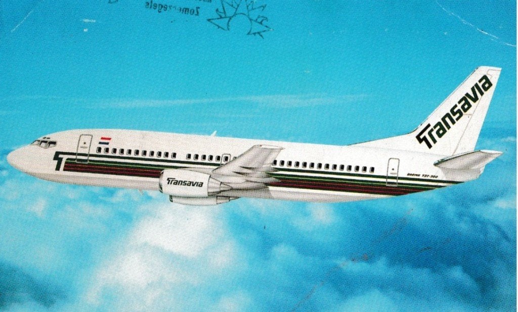 Boeing 737-300, Ophalen of Verzenden, Voor 1920, Zuid-Holland