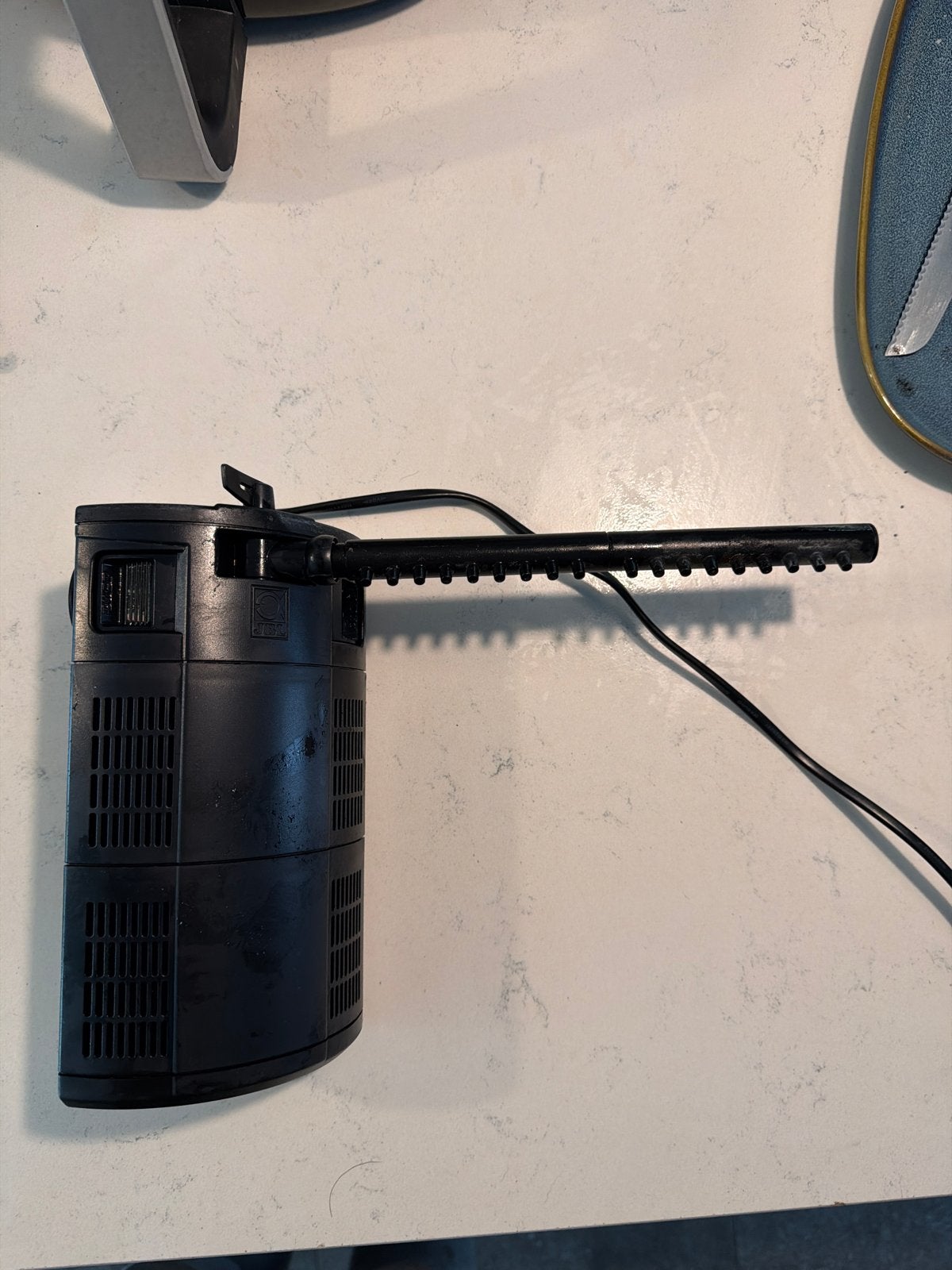JBL pomp, gebruikt maar goede staat, Ophalen, Zo goed als nieuw