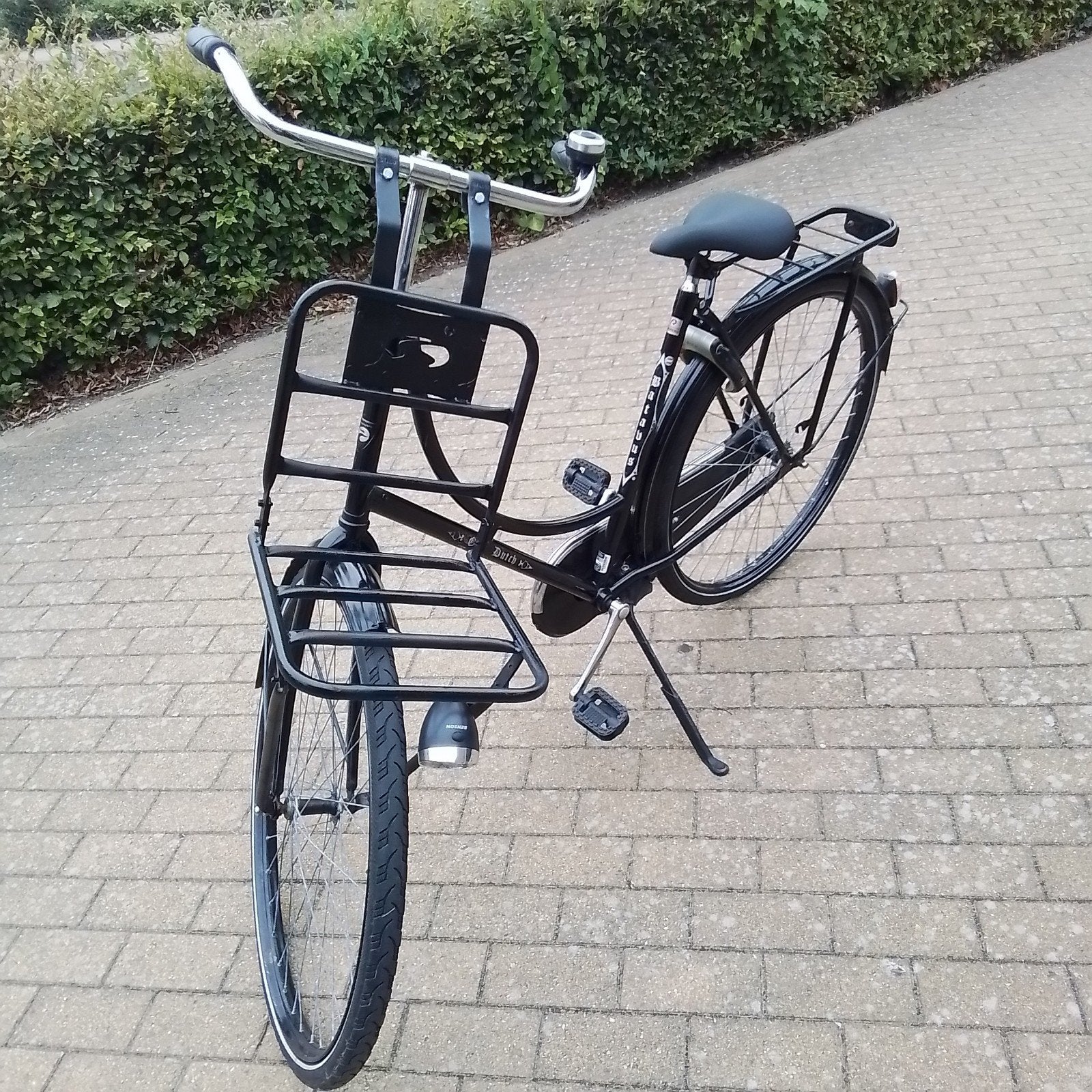 Batavus old dutch oma dames fiets 28 inch met terug trap rem, 56 cm of meer, Ophalen, Zo goed als nieuw
