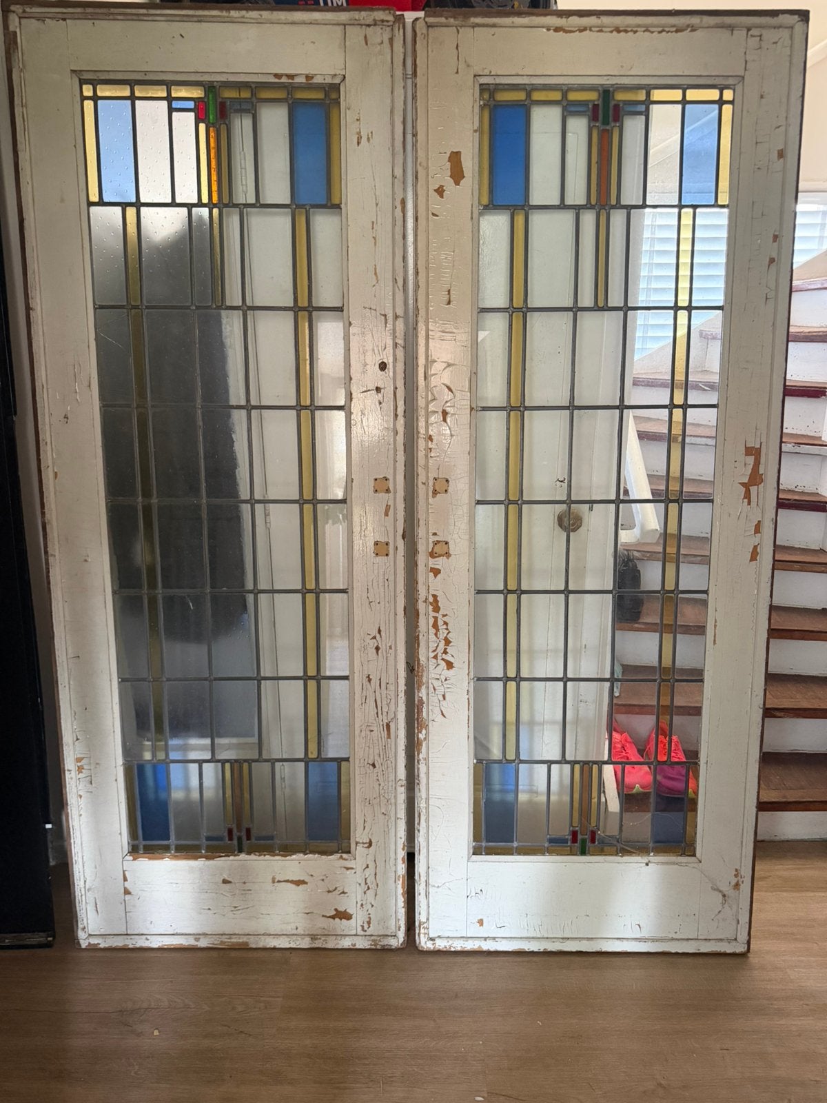 Ensuite deuren, Doe-het-zelf en Verbouw, Deuren en Horren, Ophalen of Verzenden, Binnendeur, 200 tot 215 cm