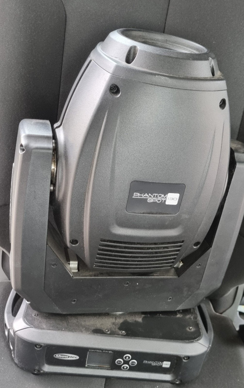 Showtec Phantom Spot 130 Moving Head, Ophalen of Verzenden, Gebruikt, Licht, Kleur