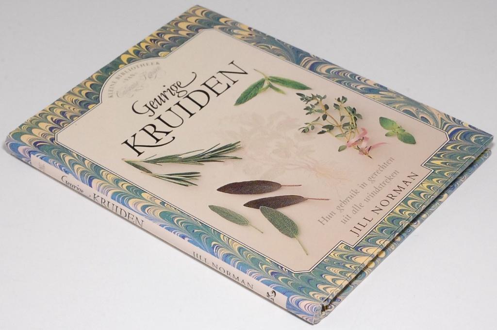 Geurige kruiden (1990), Boeken, Verzenden, Zo goed als nieuw