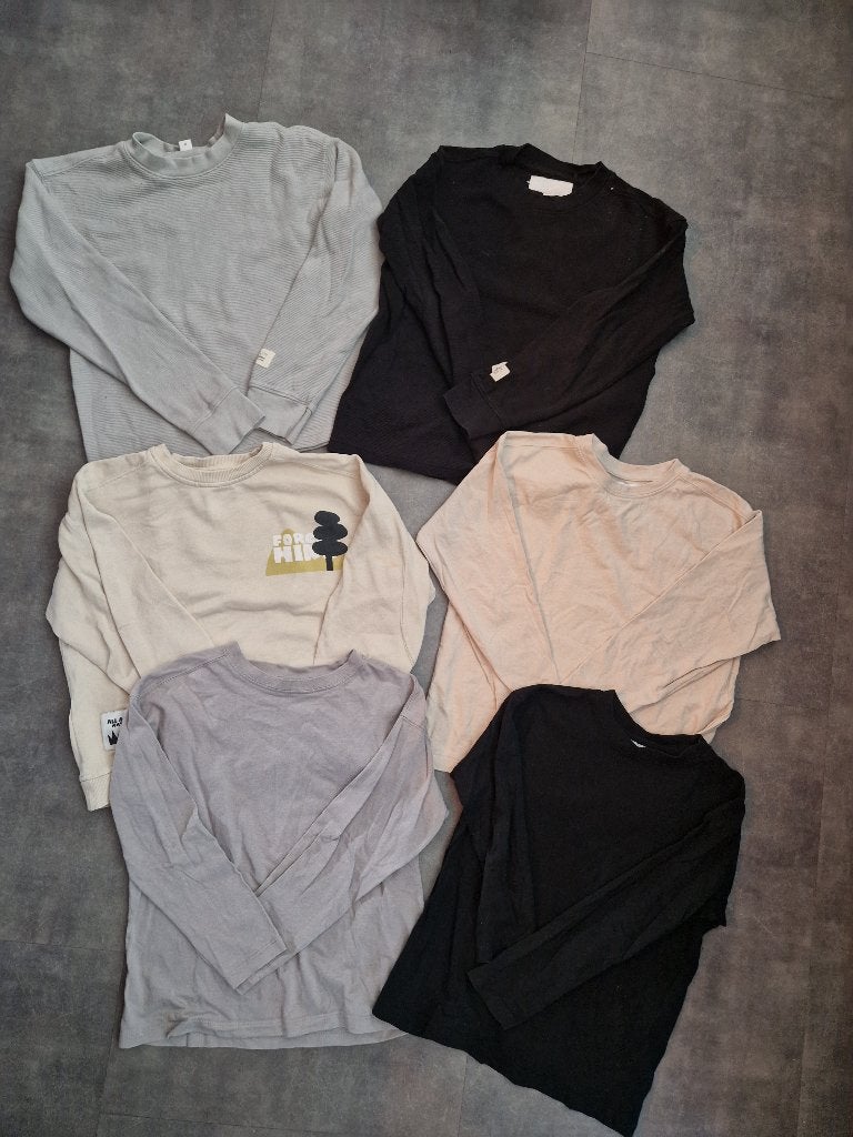 Jongens kleren 134, Ophalen of Verzenden, Gebruikt, Maat 134