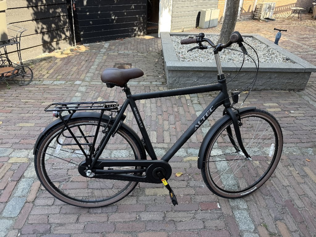 Altec Marquant 28inch Herenfiets 3v, Versnellingen, Zo goed als nieuw, 61 tot 65 cm, Schijfrem