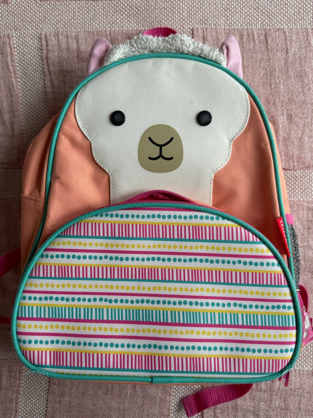 Leuke Skip Hop Lama Rugzak voor Kinderen, Overige merken, Minder dan 30 cm, Ophalen of Verzenden, Minder dan 25 cm