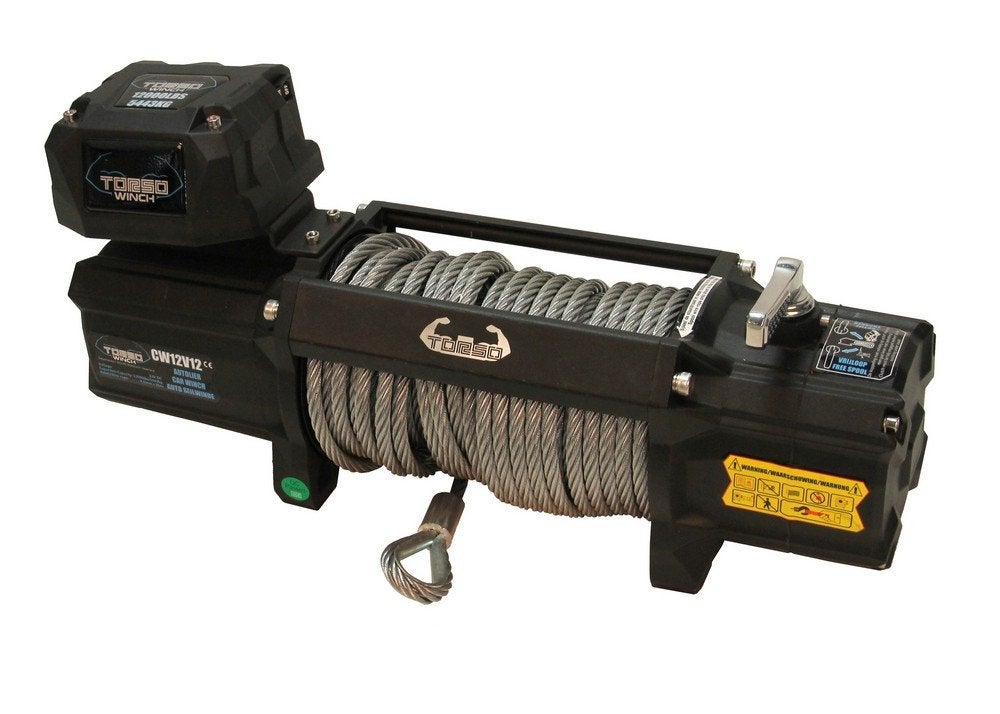 Bumperlier / autolier 5400 kg 12V of 24V, Ophalen of Verzenden, Niet ingevuld, Niet ingevuld, Niet ingevuld