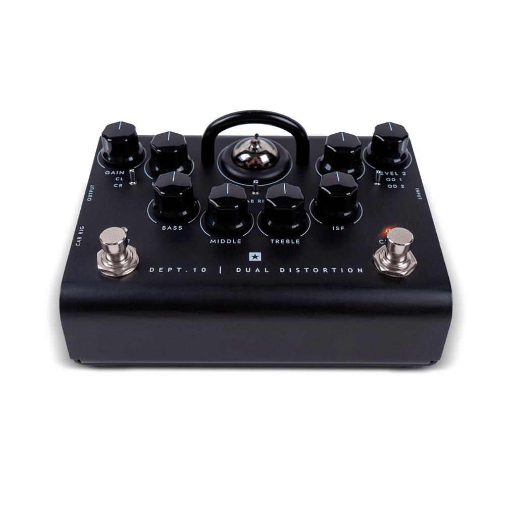 Blackstar DEPT.10 Dual Distortion Valve Distortion, Muziek en Instrumenten, Effecten, ., Overige typen, Nieuw, Ophalen of Verzenden