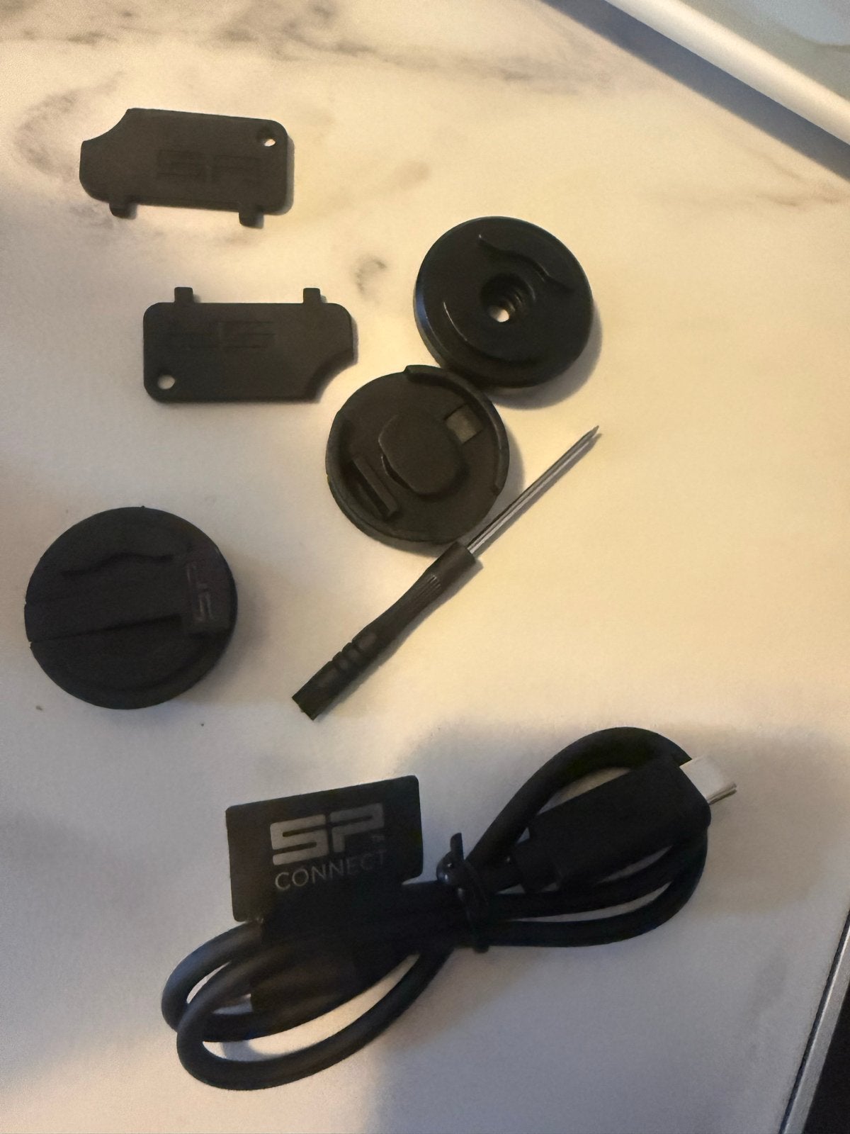 SP Connect onderdelen en accessoires, Ophalen of Verzenden, Nieuw