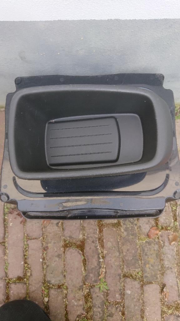 Consolebakje Renault Captur, Ophalen of Verzenden, Gebruikt, Renault