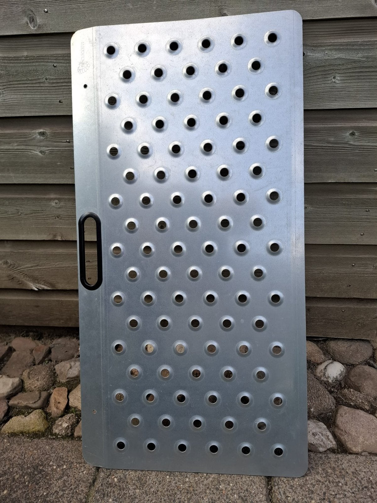 Drempelplaat. 70x48, Ophalen, Zo goed als nieuw