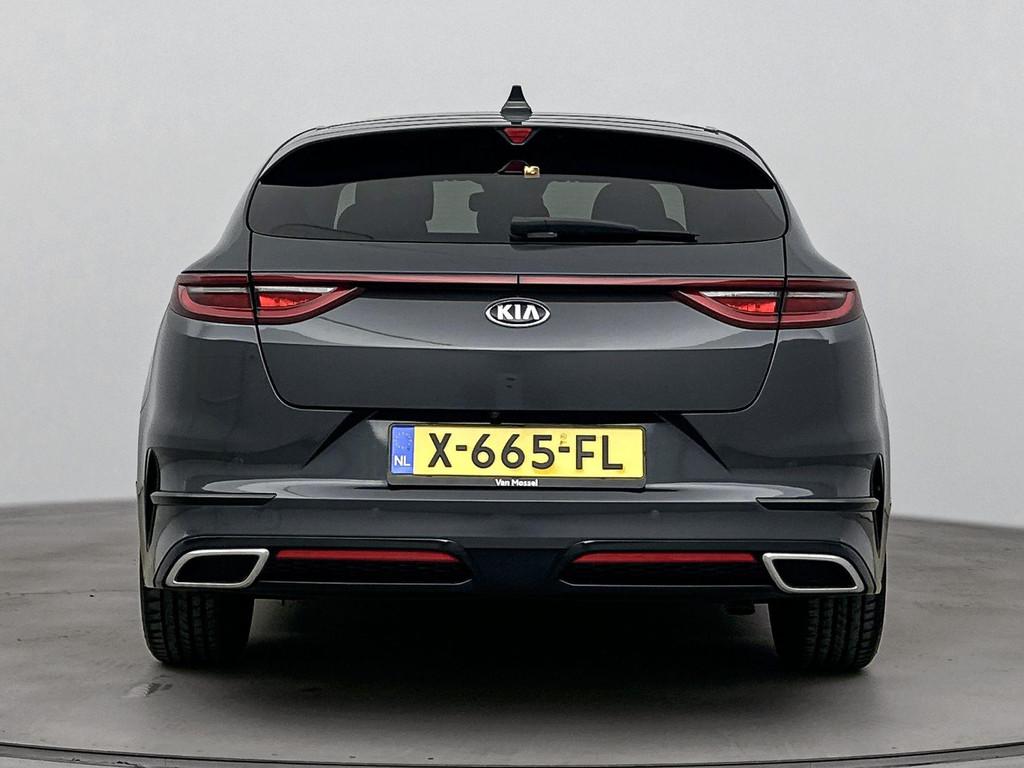 Kia ProCeed 1.0 T-GDI GT-PlusLine | Camera | Climate-Control, Voorwielaandrijving, 12 maanden, Stof, Gebruikt
