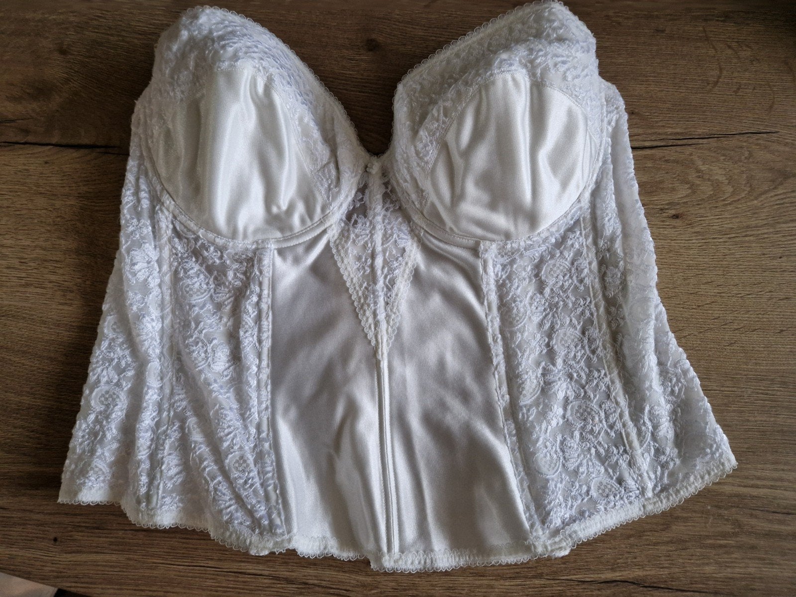 Corset/bustier Di Lorenzo maat 105D, Kleding | Dames, Overige kleuren, Ophalen of Verzenden, Zo goed als nieuw, Accessoires