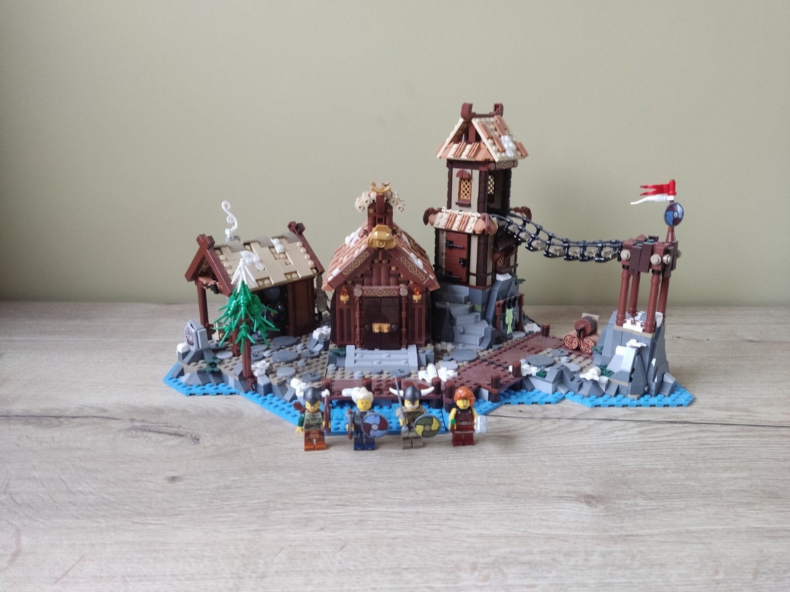 LEGO Viking Village