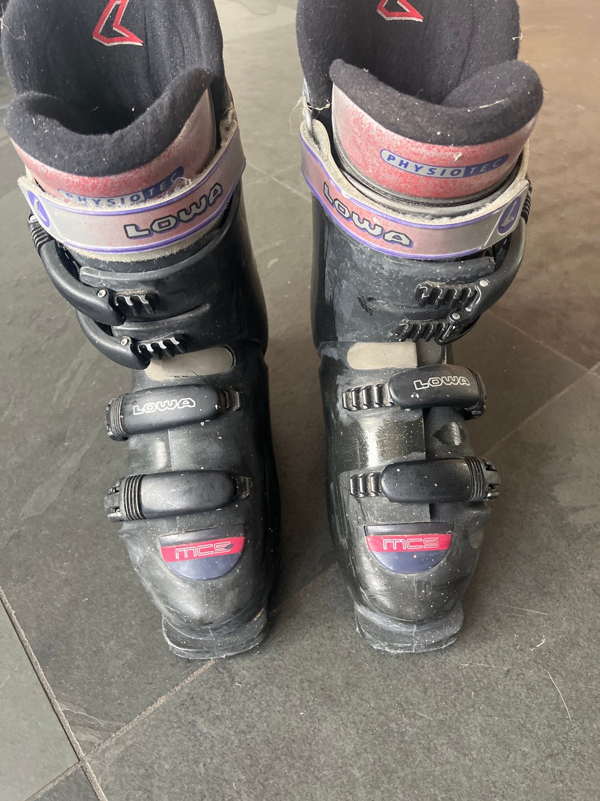 Lowa Skischoenen  maat 39 - Gebruikt maar in goede staat, Sport en Fitness, Gebruikt, Schoenen, Skiën, Ophalen