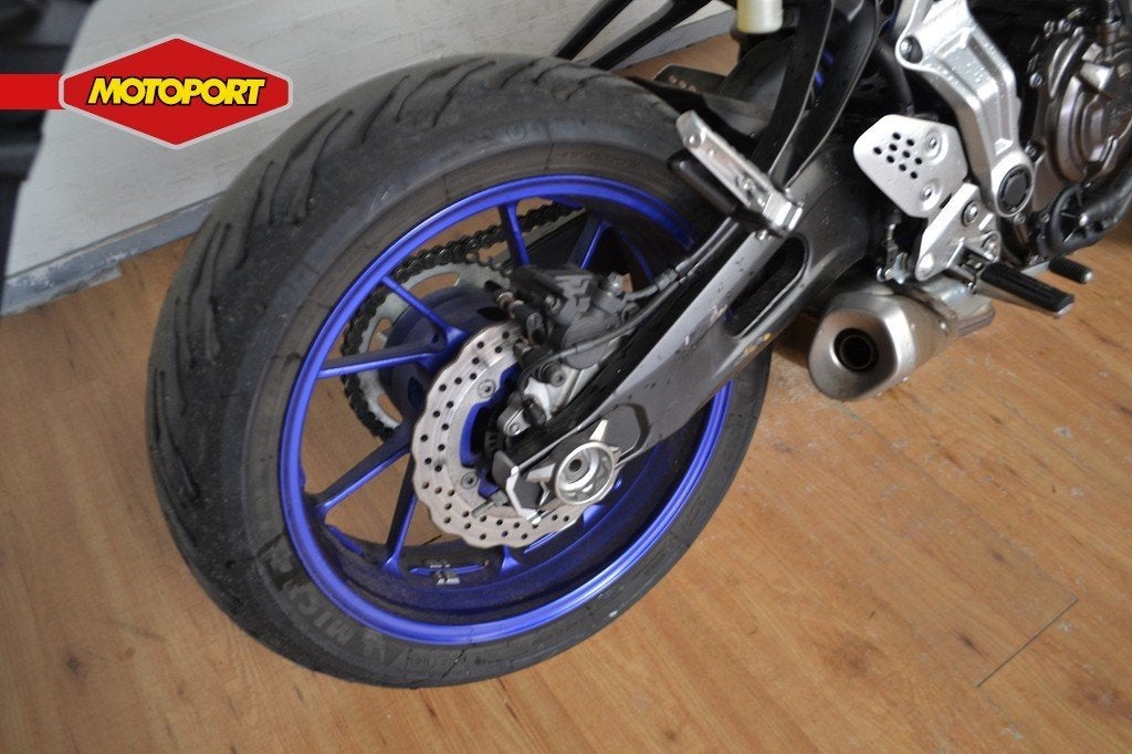 Yamaha MT 07 ABS 35kW (bj 2016), Motoren, Klantenservice@yamaha-motor.nl, Koolhovenlaan 101
1119 NC  Schiphol-Rijk, NL, Naked bike