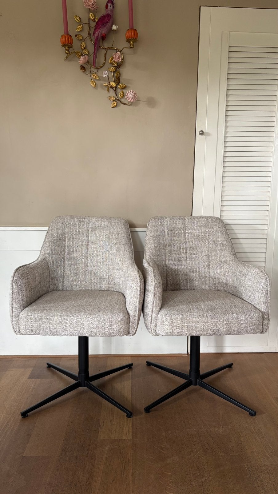 4 nieuwe stoelen, in originele verpakking!, Ophalen, Overige kleuren, Nieuw, Vier