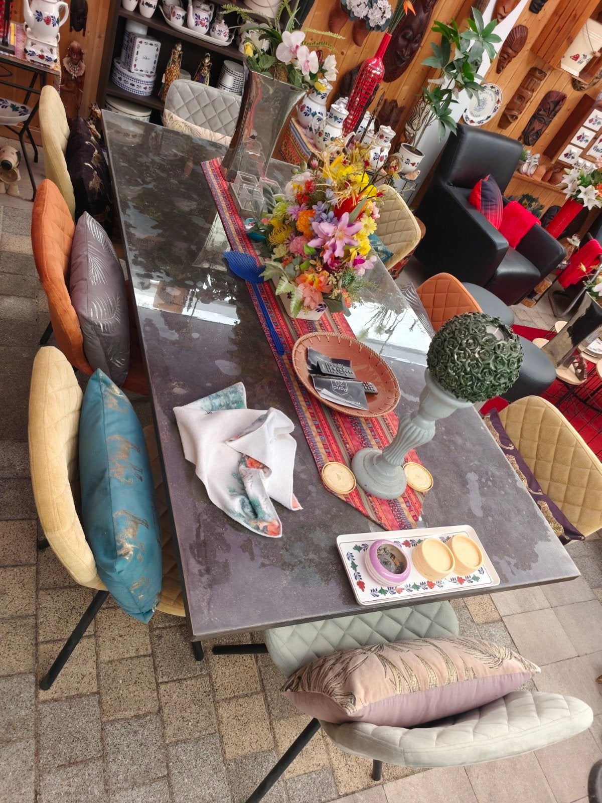 stoelen voor woonkamer/keuken/serre, Ophalen, Gebruikt, Stoel
