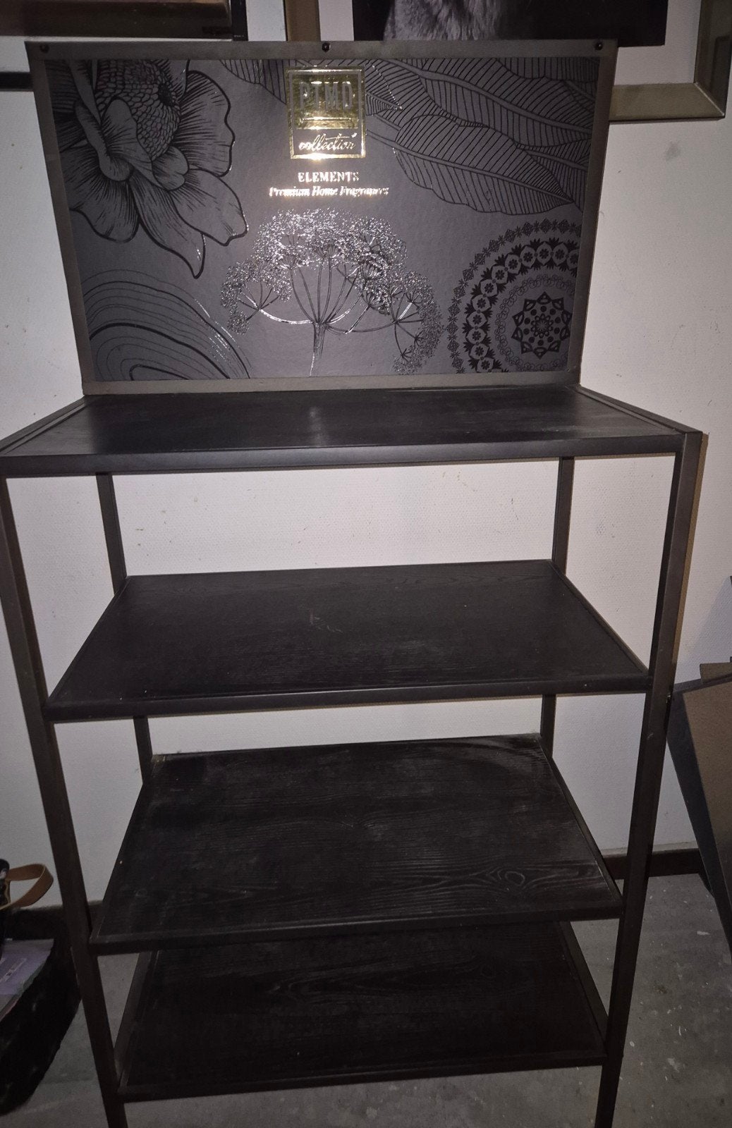 ptmd kast, Ophalen