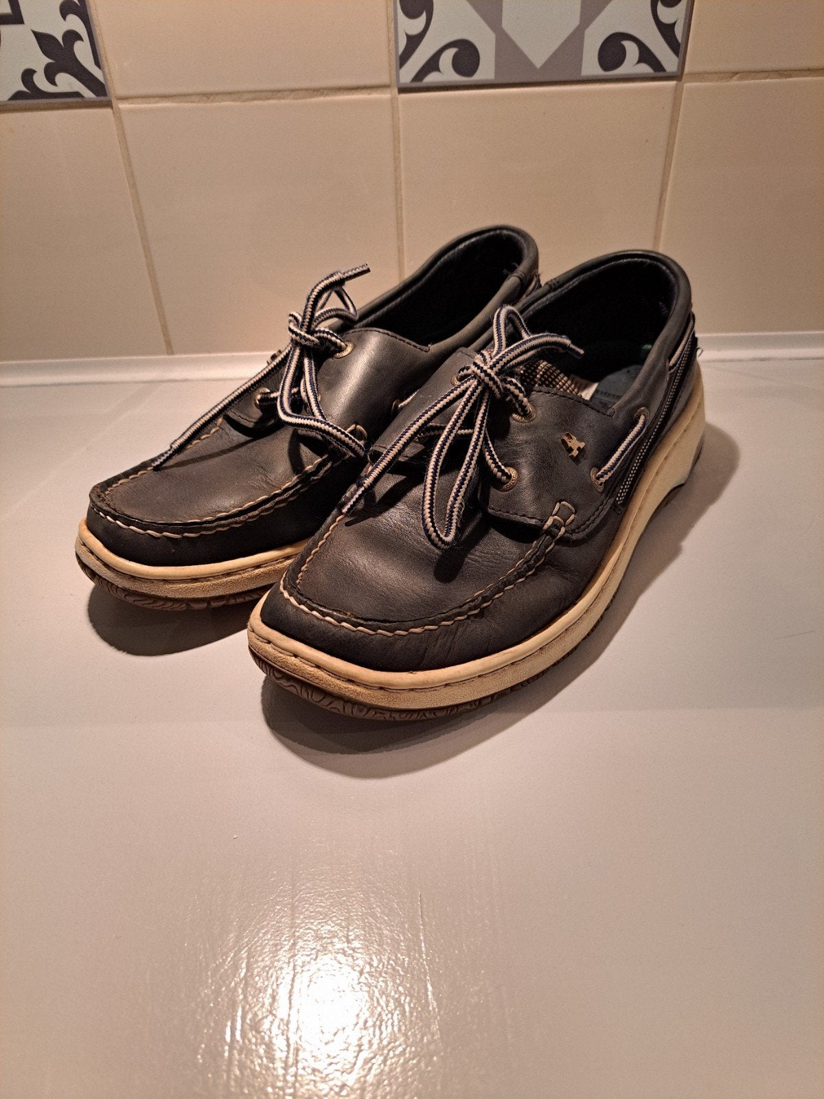 Gaastra bootschoenen, blauw, maat 42, Gaastra, Blauw, Overige typen, Ophalen of Verzenden