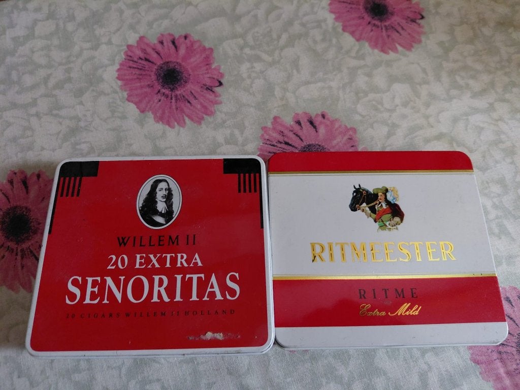 Sigarenbandjes, Verzamelen, Ophalen, Overige typen