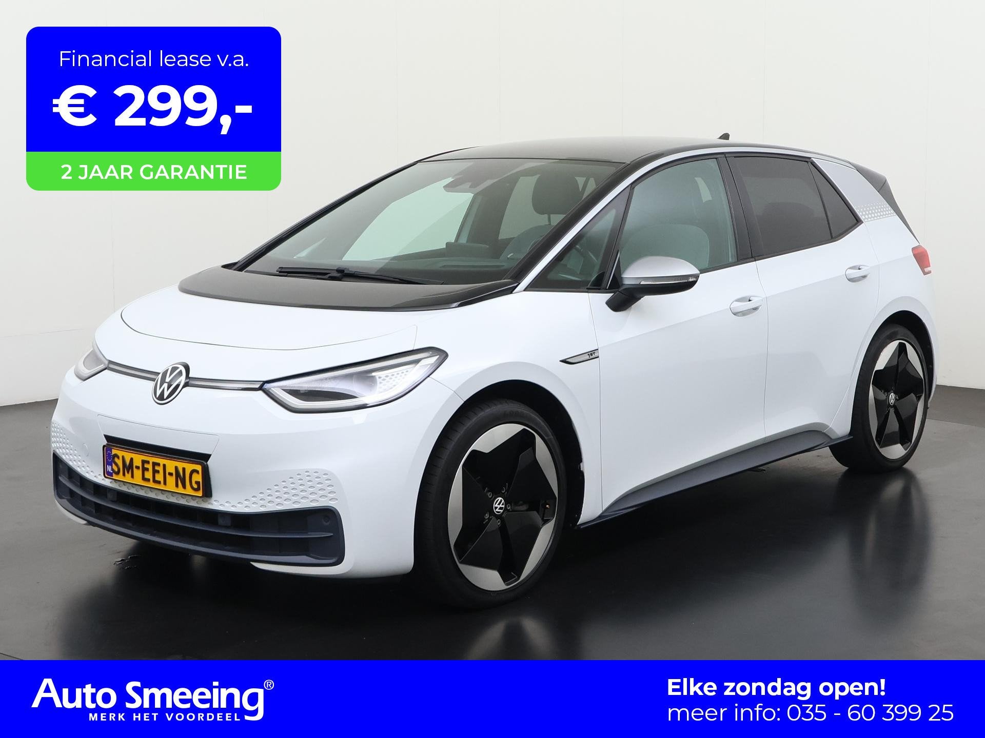 Volkswagen ID.3 First Max 58 kWh | SOH 91% | Panoramadak | H, Auto's, Automaat, Gebruikt, https://media-marktplaats.export.dv.nl/23652712531/document-1.pdf