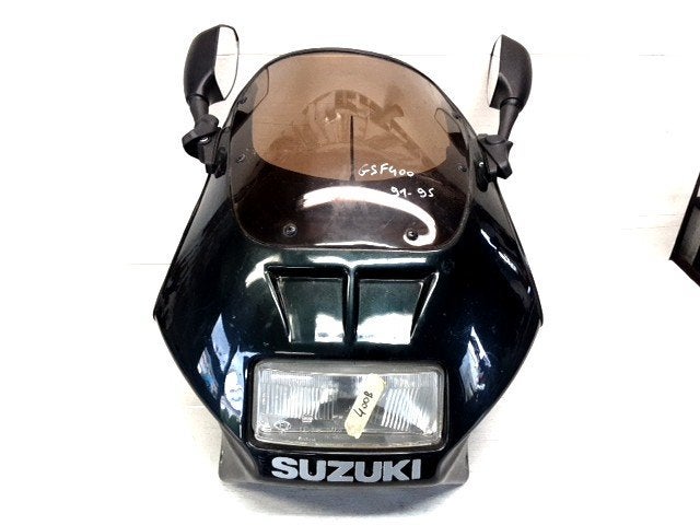 GSF400 1991 - 1995 Suzuki Kuipdeel Kuipdeel kopkuip D1-52845, Motoren