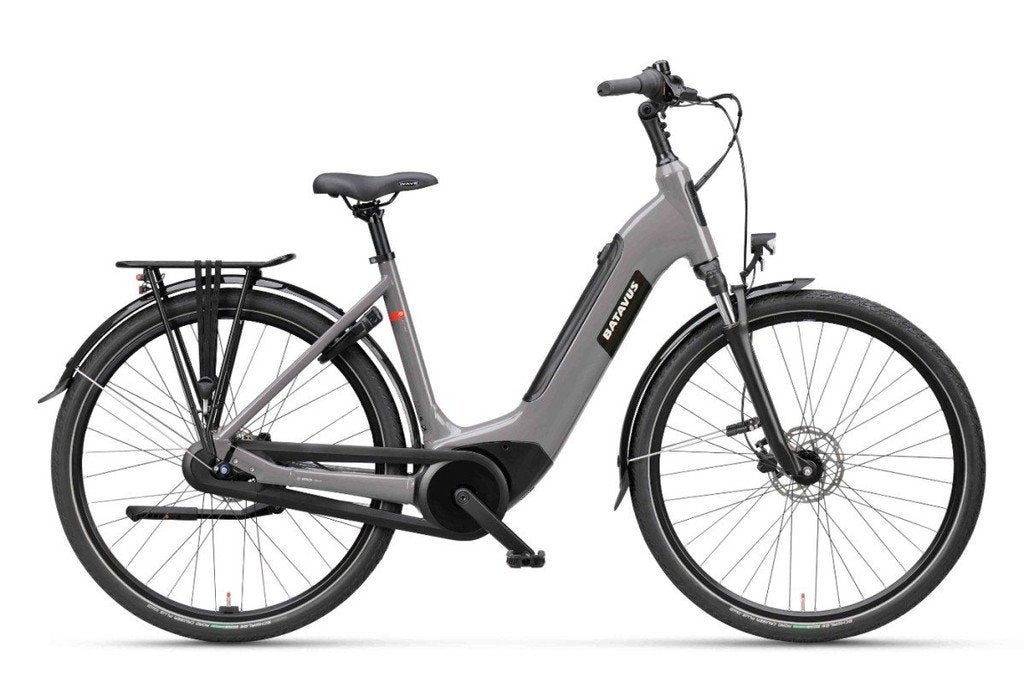 BATAVUS Altura E-Go Power Dames Taupe 51cm M 2025, Fietsen en Brommers, -, - 0
-, NL, Batavus, Nieuw