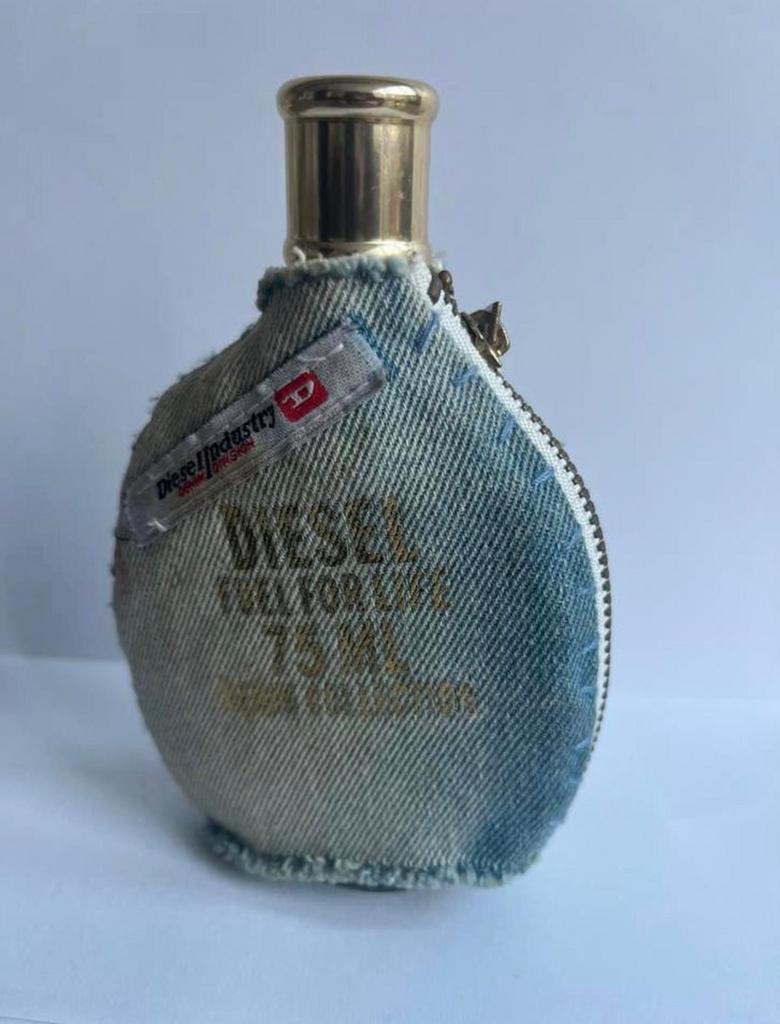Diesel fuel for life denim, Ophalen of Verzenden, Zo goed als nieuw