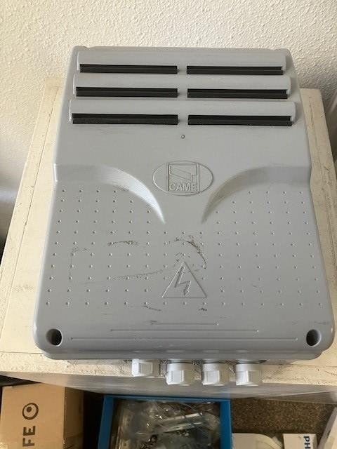 301. Came ZLJ14  control Panel garage en hekopener, Tuin en Terras, 1 tot 2 meter, Minder dan 3 meter, Ophalen of Verzenden, Nieuw