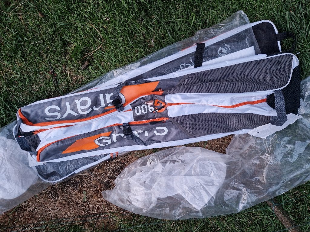 GRAYS G80 sticktas, nieuw, Ophalen of Verzenden, Nieuw