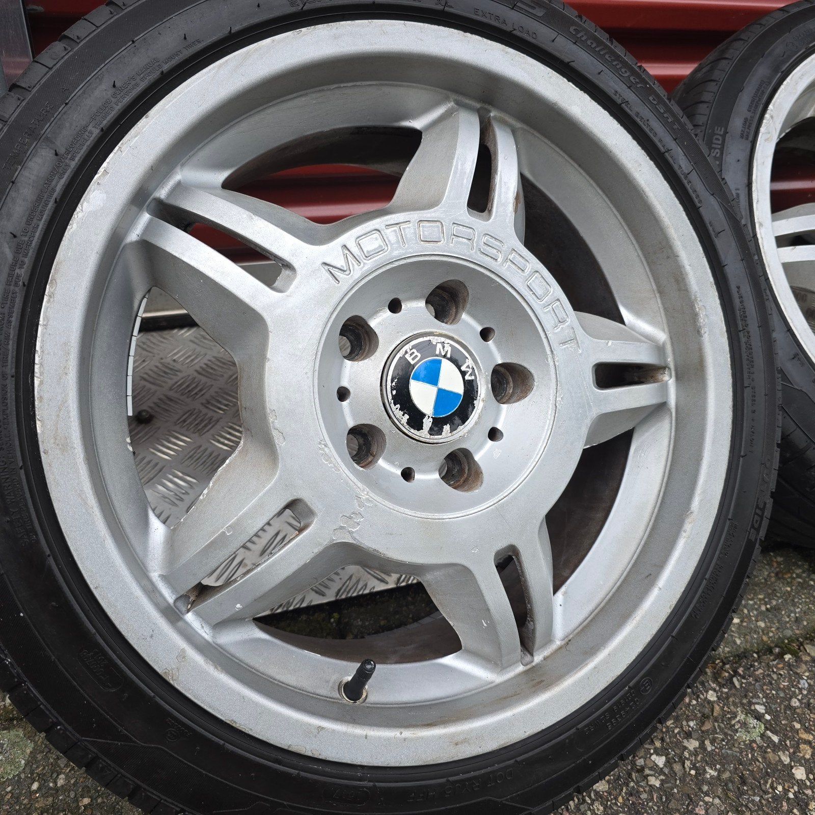 Bmw style 24 M3 velgen, Ophalen, 215 mm, Dewielbasis@outlook.com, Zenderstraat 26 Almere