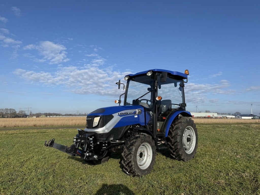 Lovol M254 4WD tractor met cabine / fronthef DEMO 2026 33 uu, Overige merken, Tot 2500