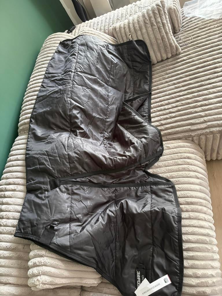 Rambo optimo liner 6.0, Dieren en Toebehoren, 100 g, Nieuw, Ophalen of Verzenden, Horseware