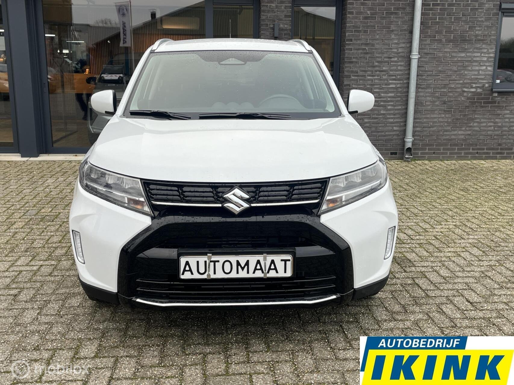 Suzuki Vitara 1.5 Hybrid Select | Camera achter, Gebruikt, 4 cilinders, 400 kg, Wit