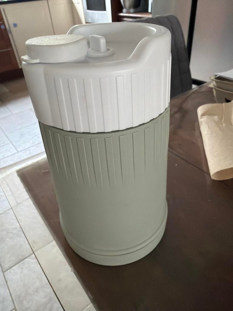 Handige Melkpoeder Dispenser - Ideaal voor Onderweg, Kinderen en Baby's, Babyvoeding en Toebehoren, Ophalen of Verzenden, Gebruikt