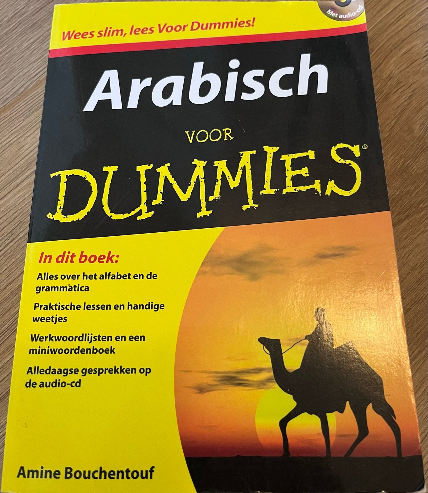 Arabisch voor Dummies - Leer de basisbeginselen, Ophalen of Verzenden, Gelezen, Non-fictie