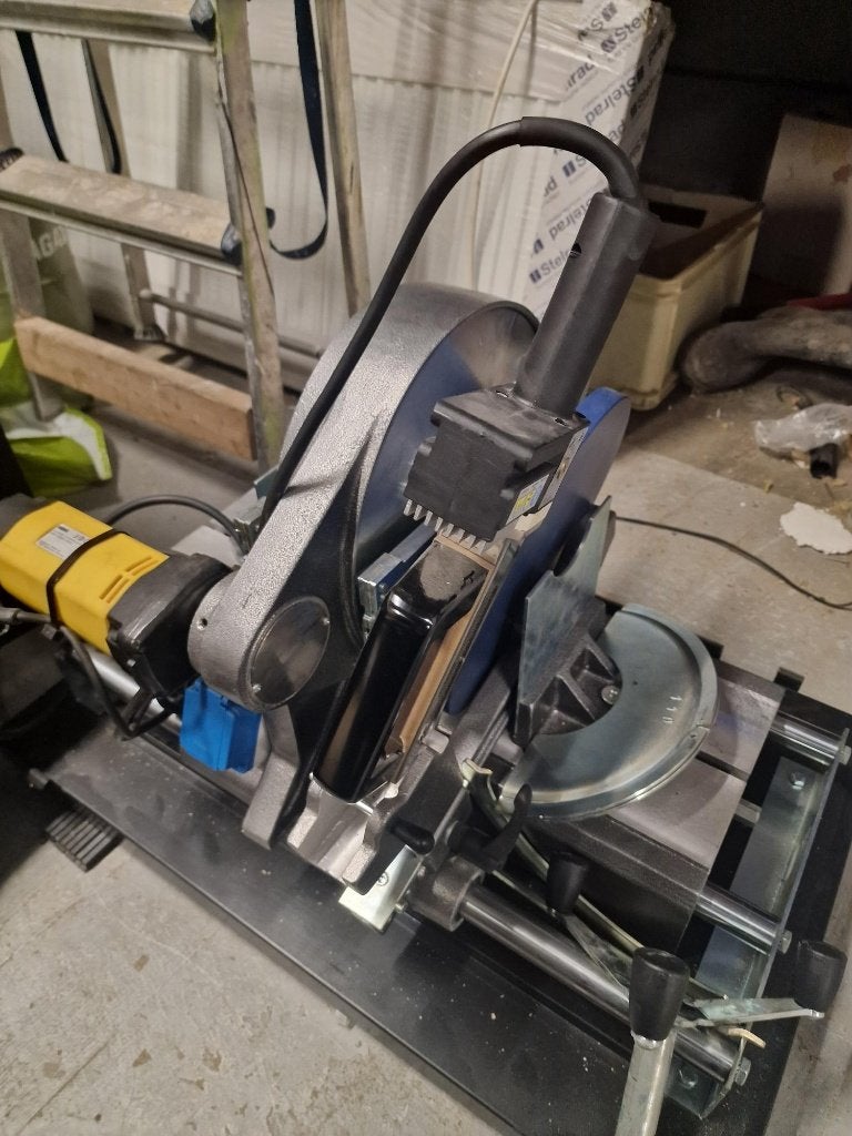 Rems kunsstof buislasmachine SSM-250 K-EE, Ophalen of Verzenden, Zo goed als nieuw