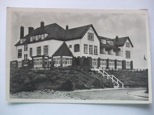 Q30 Wijk aan Zee - Stichting Vacantievreugd - 1955, Verzenden, 1940 tot 1960, Gelopen, Noord-Holland