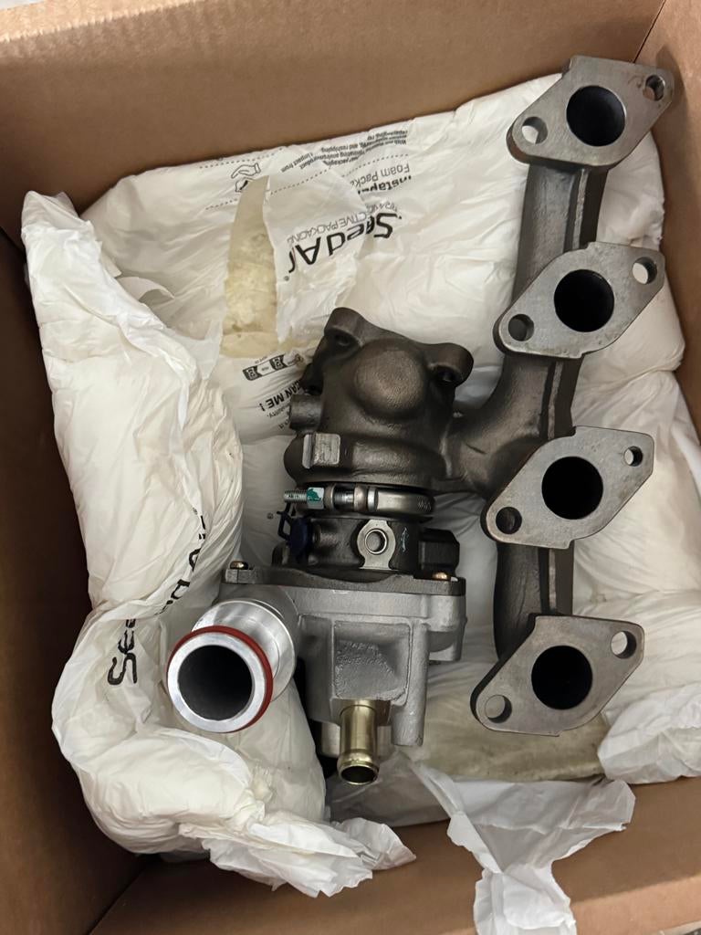 Nieuwe BR Turbo, Auto-onderdelen, Motor en Toebehoren, Ophalen of Verzenden, Nieuw, Universele onderdelen