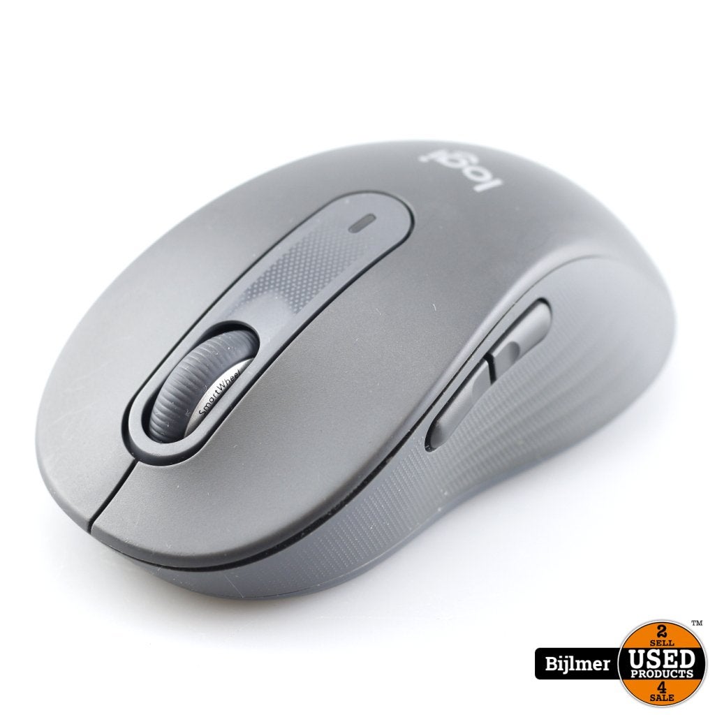 Logi M650 Draadloze muis, Flex Ltd., Gebruikt, https://flex.com/contact-us, Nobelstraat 10, 5807 GA Oostrum LB, Limburg, Nederland