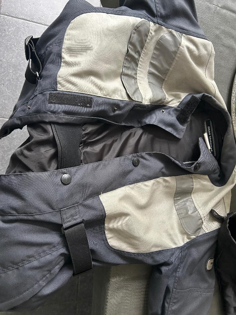 BMW Motorjas, Motoren, BMW Motorrad, Jas | textiel, Heren, Ophalen of Verzenden