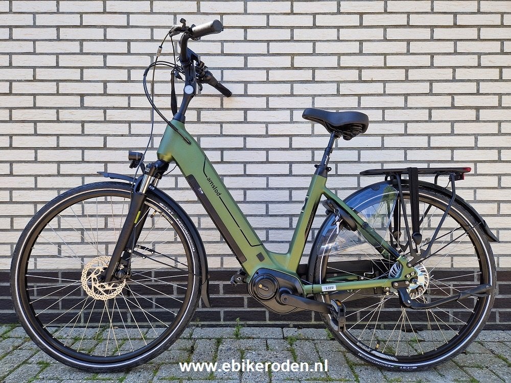 Amslod Clifton E-MV 36,5V 540Wh Ebike | €1775,-, Overige merken, Versnellingen, 49 tot 53 cm, Ophalen of Verzenden
