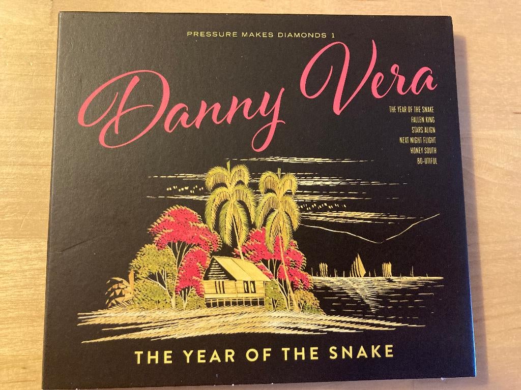 CD Danny vera, Ophalen of Verzenden, Zo goed als nieuw