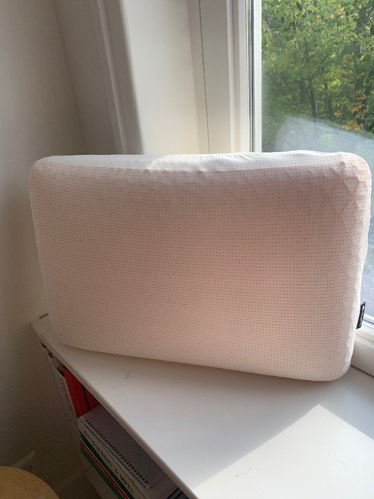Cloud pillow kussen, Ophalen, Wit, Hoofdkussen, Nieuw
