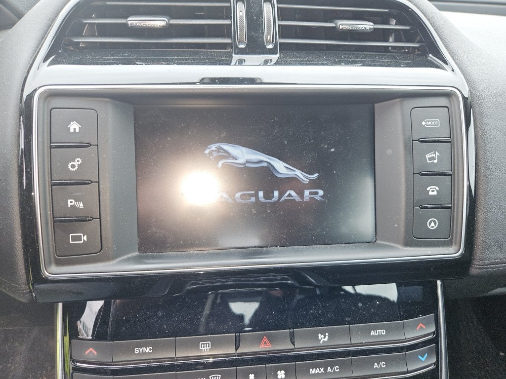 RADIO  / NAVIGATIE SCHERM JAGUAR XE, Niet ingevuld, Gebruikt, Niet ingevuld, Ophalen of Verzenden
