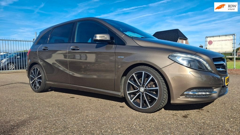 Mercedes-Benz B-Klasse