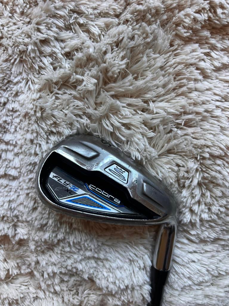 Cobra Fly-Z XL Sand Wedge (SW) - Golfclub, Sport en Fitness, Golf, Ophalen, Gebruikt, Club, Overige merken